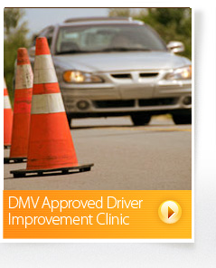 driver improvement clinic